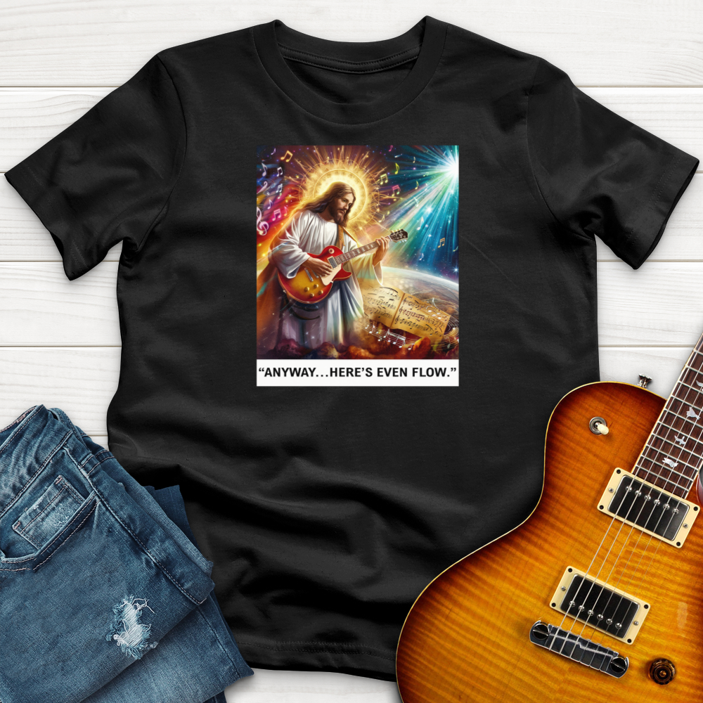 ''Anyway Here’s Even Flow'' Premium T-Shirt