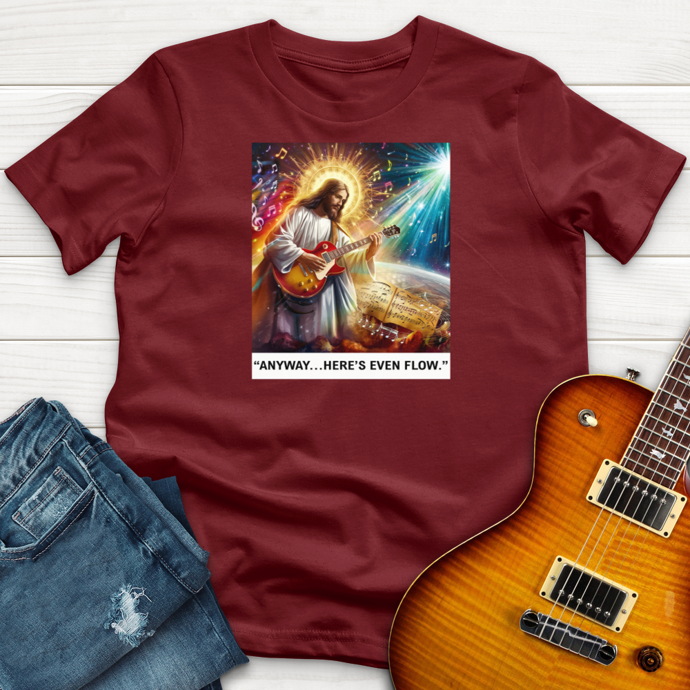 ''Anyway Here’s Even Flow'' Premium T-Shirt