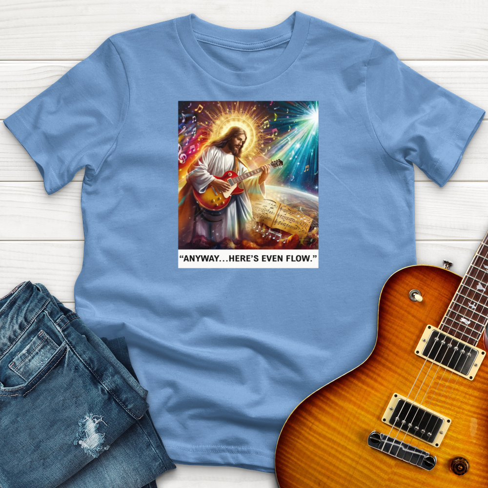 ''Anyway Here’s Even Flow'' Premium T-Shirt