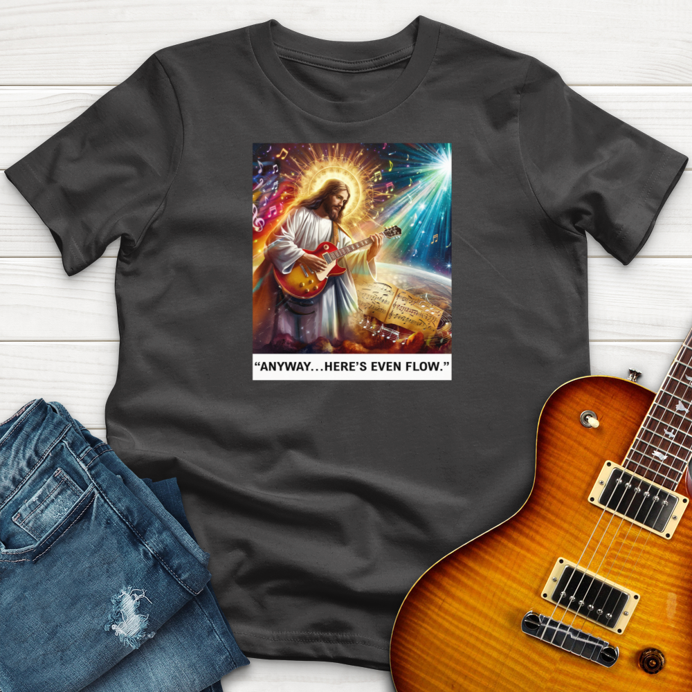 ''Anyway Here’s Even Flow'' Premium T-Shirt