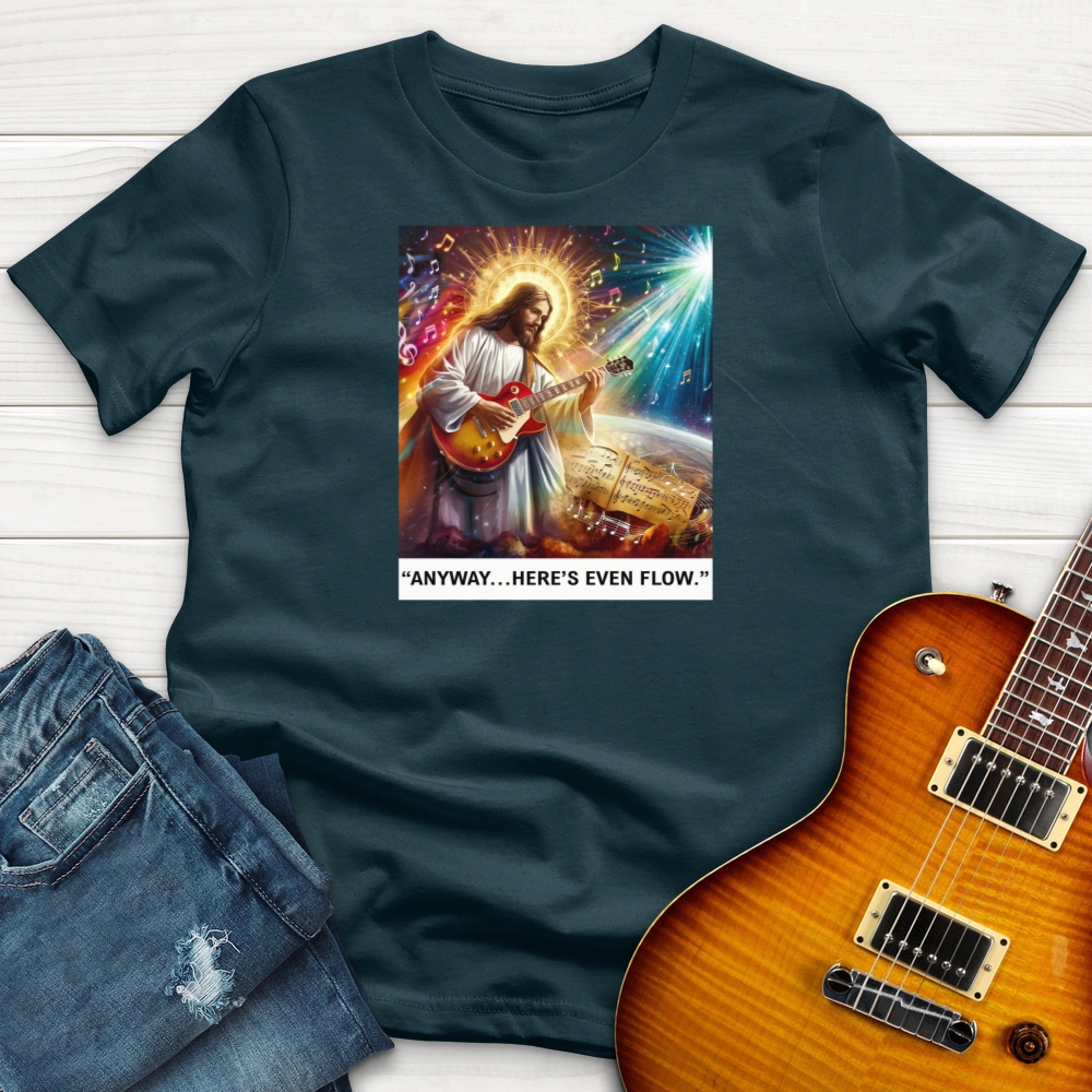 ''Anyway Here’s Even Flow'' Premium T-Shirt