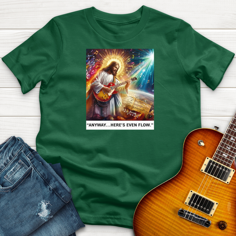 ''Anyway Here’s Even Flow'' Premium T-Shirt