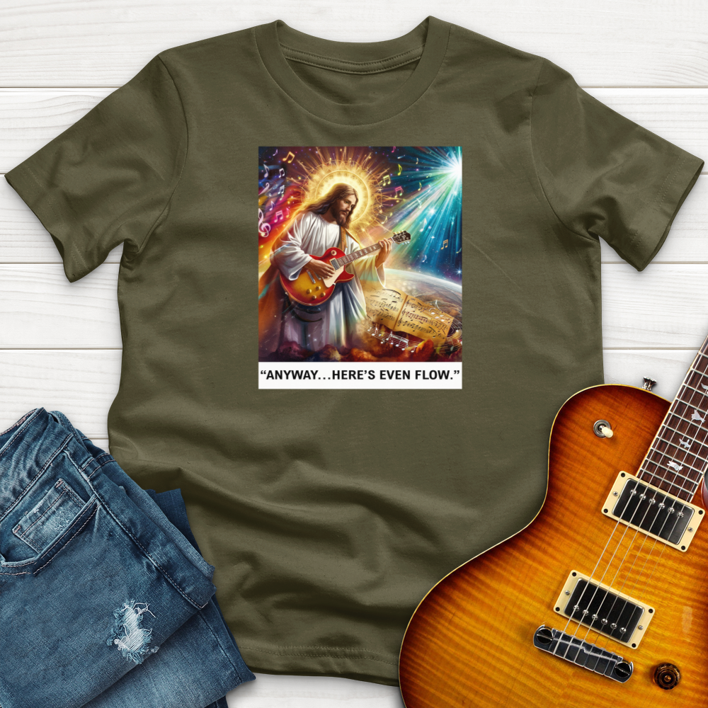 ''Anyway Here’s Even Flow'' Premium T-Shirt
