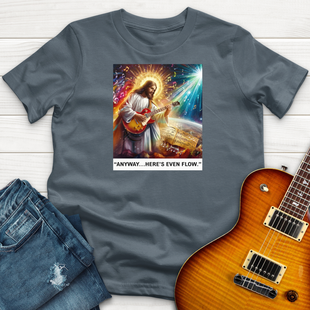 ''Anyway Here’s Even Flow'' Premium T-Shirt