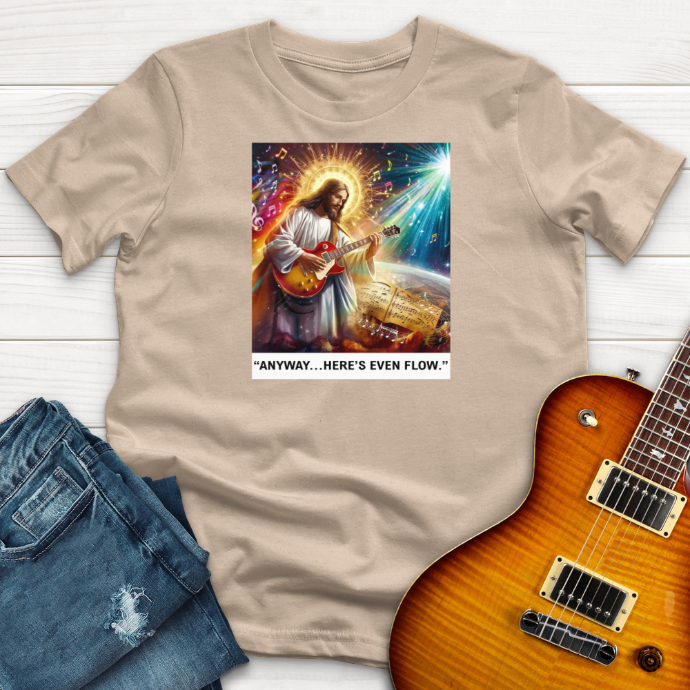 ''Anyway Here’s Even Flow'' Premium T-Shirt