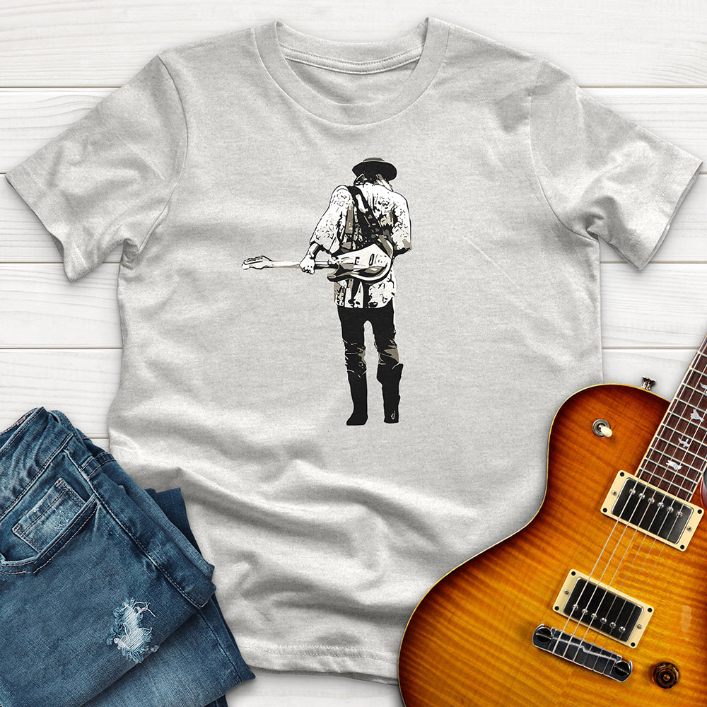 "Stevie Ray Vaughn" Premium T-Shirt