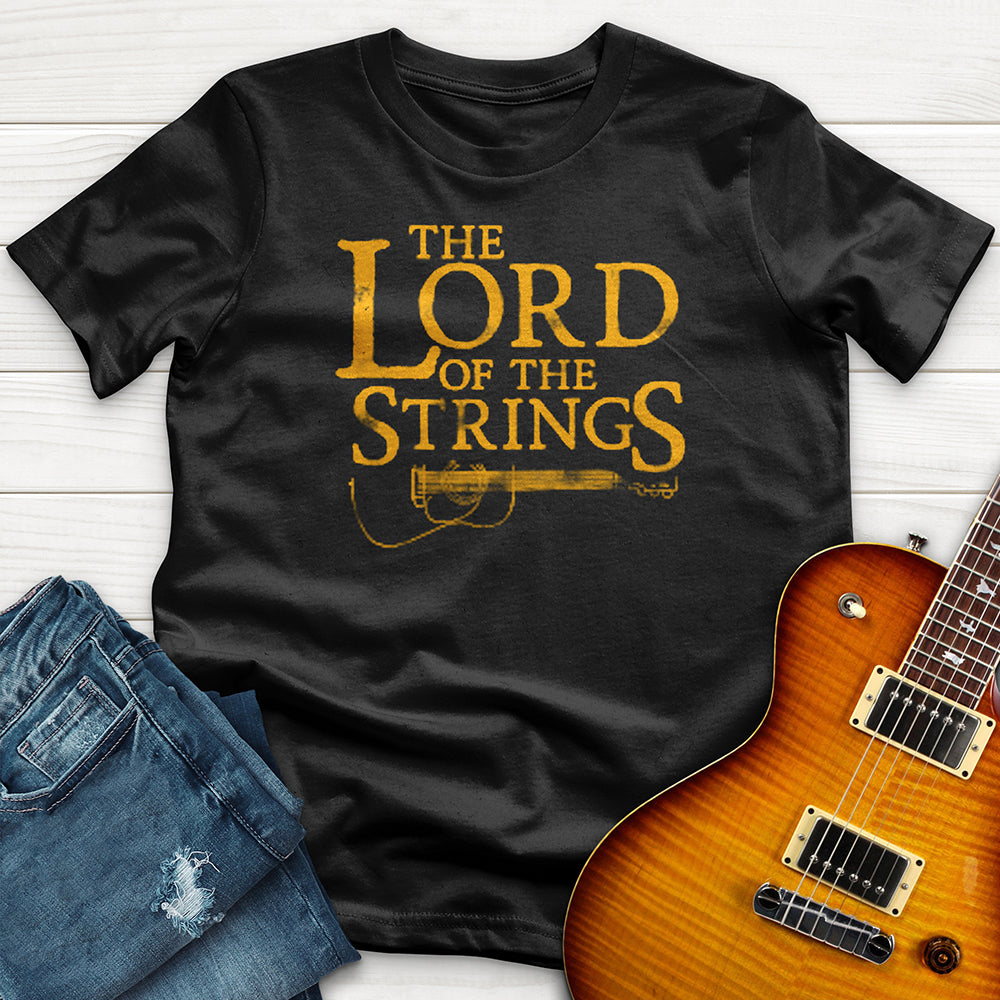 "Lord Of The Strings" Premium T-Shirt