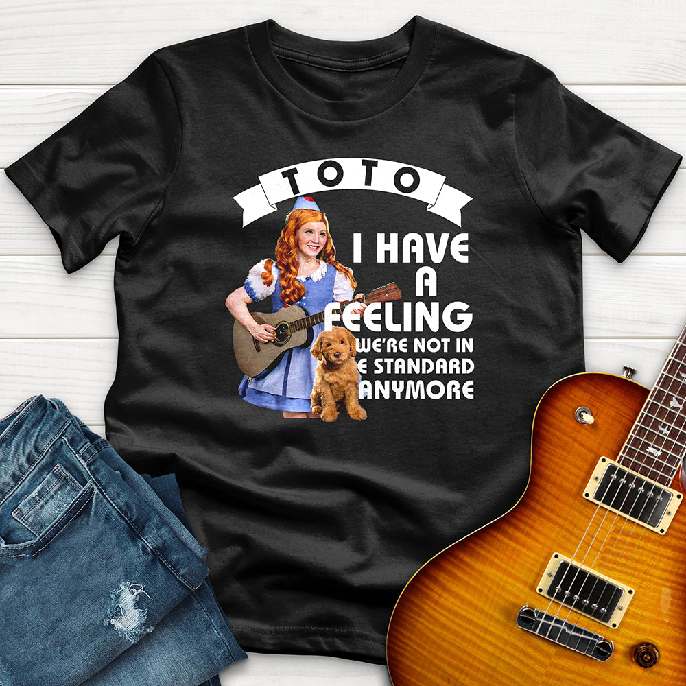 "Toto" Premium T-Shirt