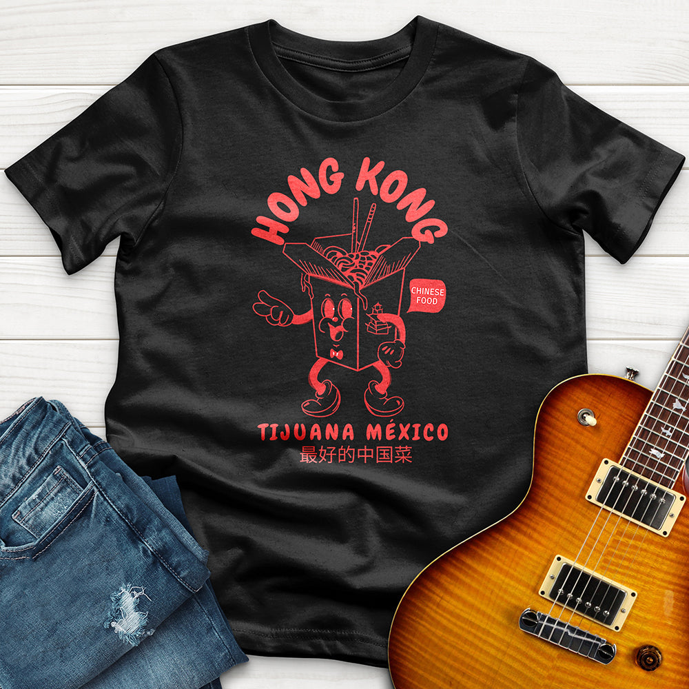 "Chinese Food Red" Premium T-Shirt