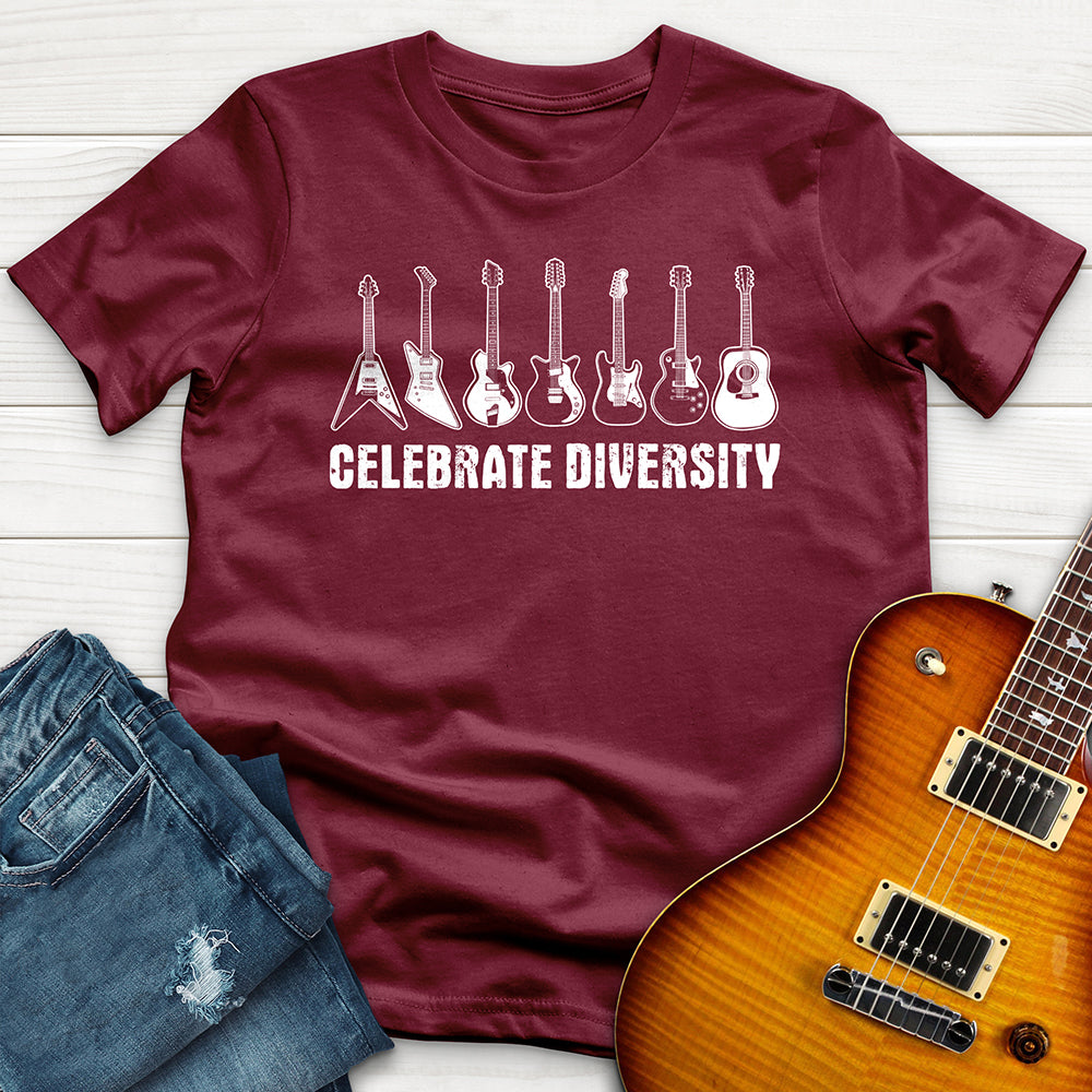 "Celebrate Diversity 2" Premium T-Shirt