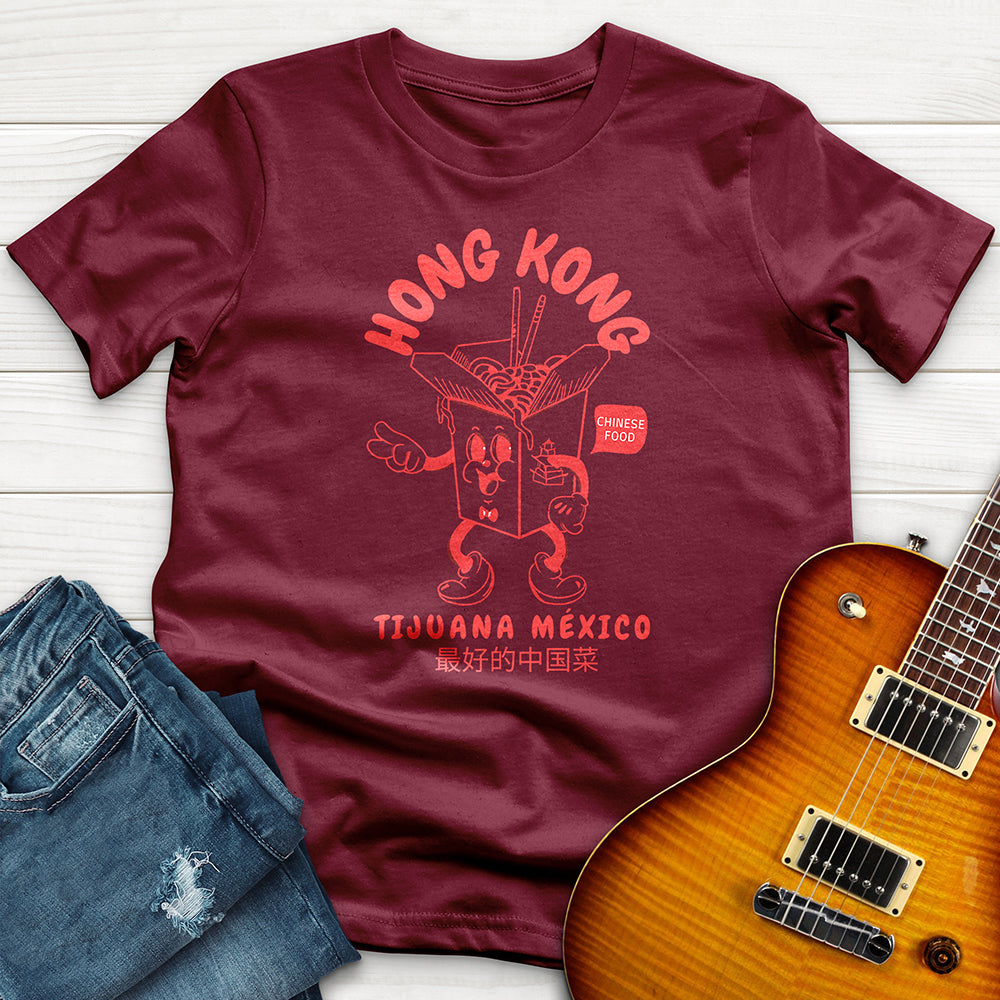 "Chinese Food Red" Premium T-Shirt