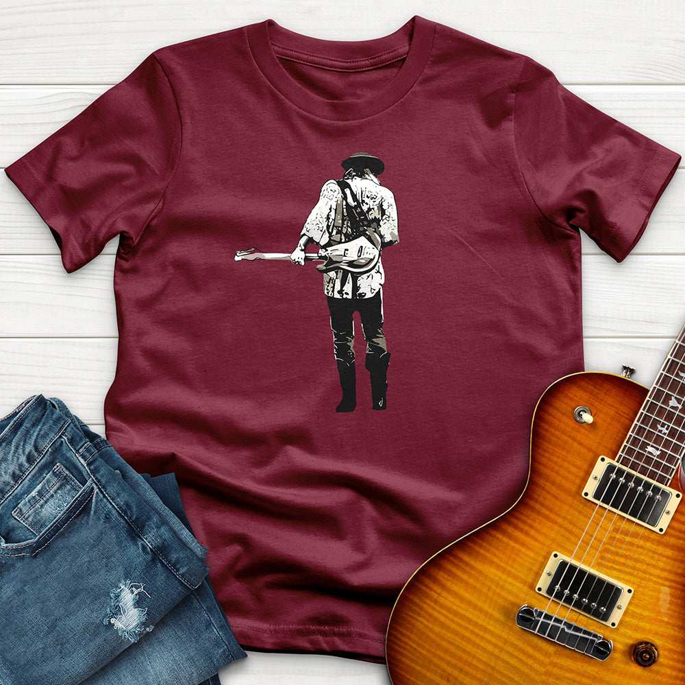 "Stevie Ray Vaughn" Premium T-Shirt