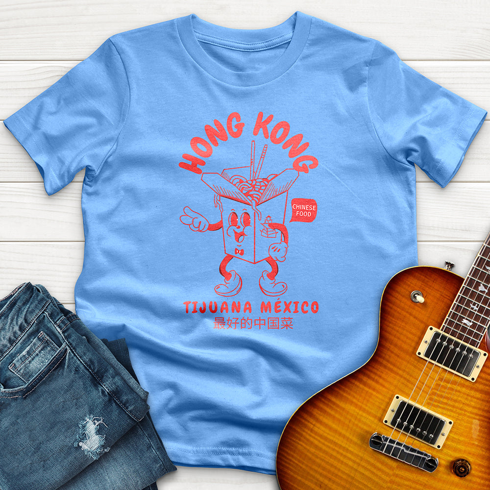 "Chinese Food Red" Premium T-Shirt