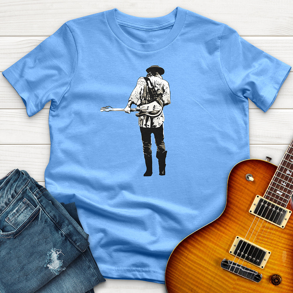 "Stevie Ray Vaughn" Premium T-Shirt