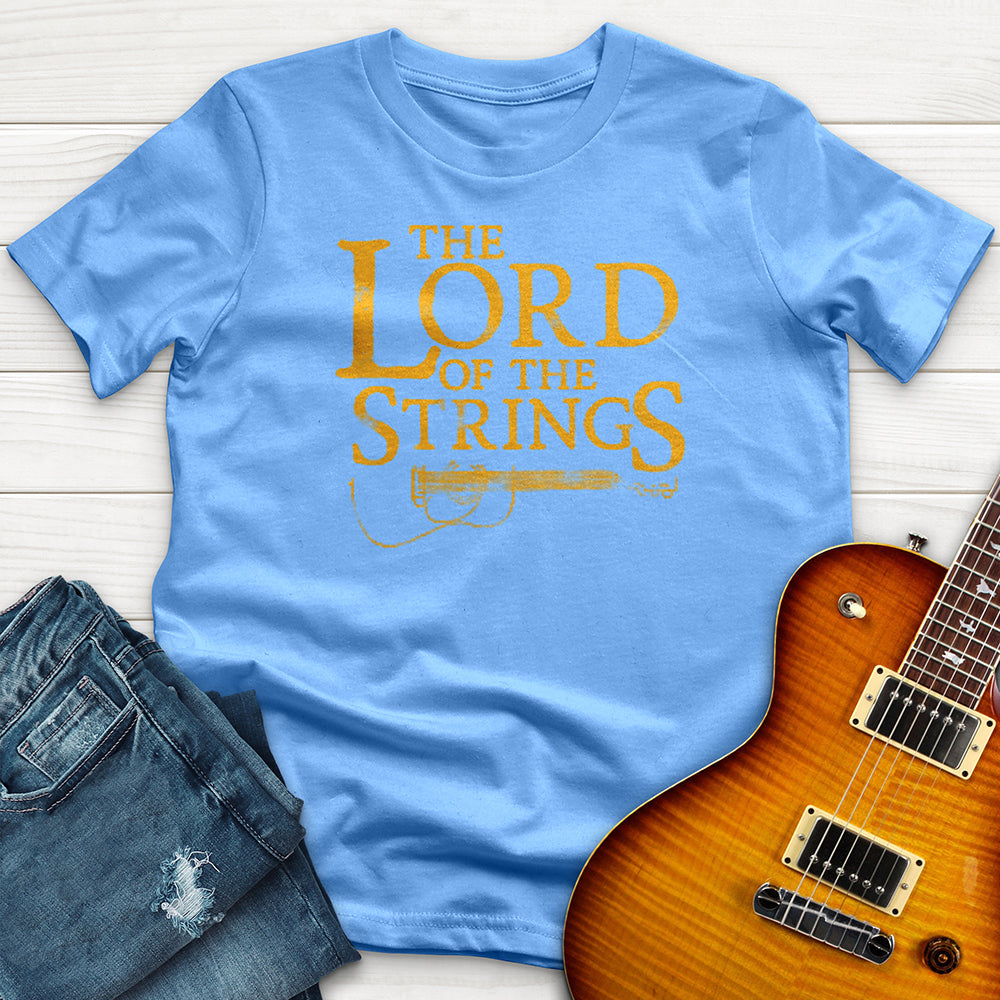 "Lord Of The Strings" Premium T-Shirt
