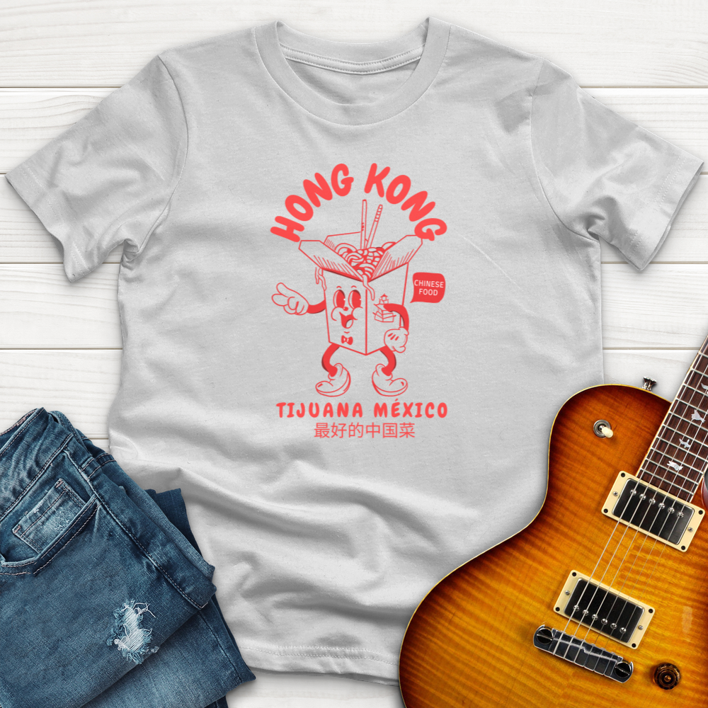 "Chinese Food Red" Premium T-Shirt