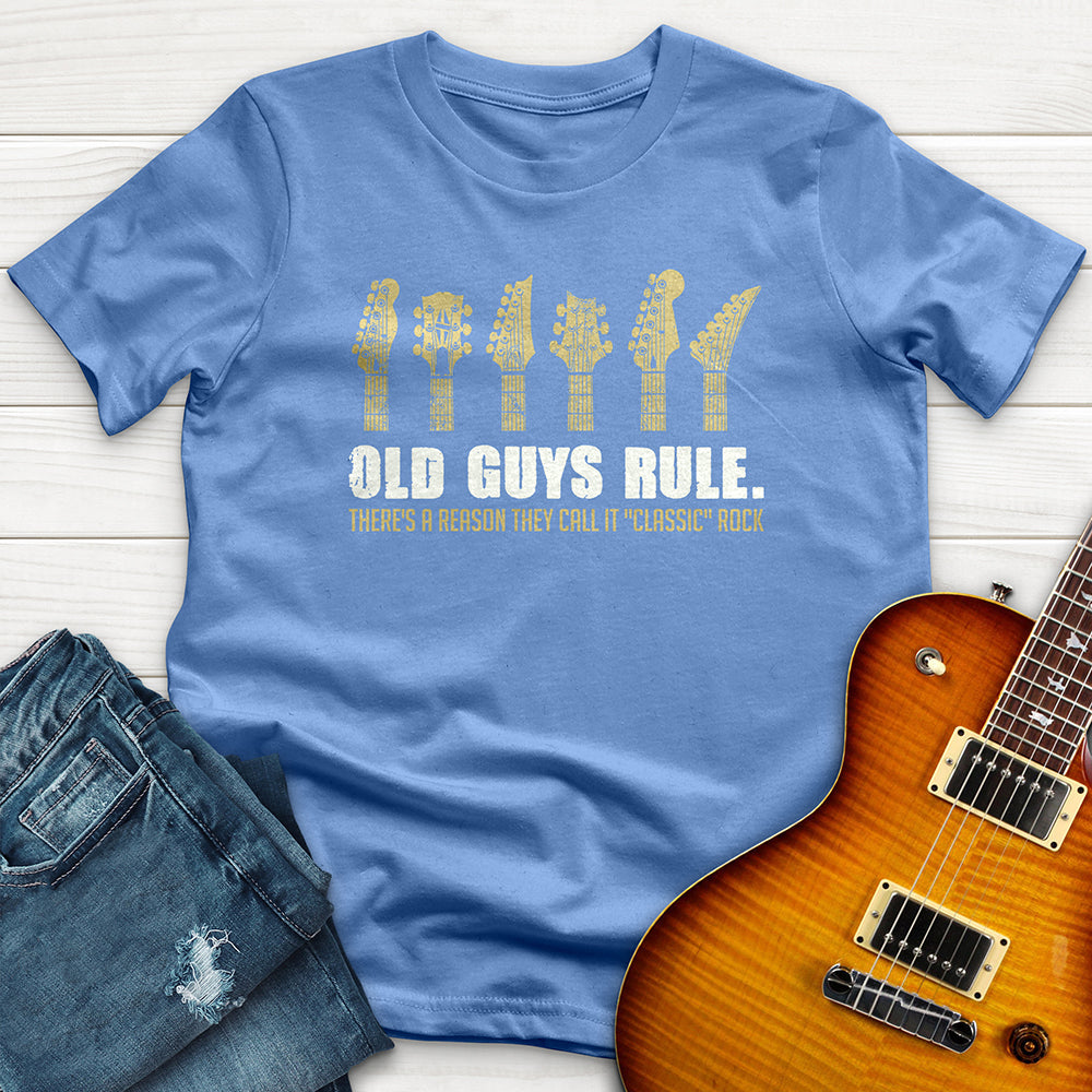 "Old Guys Rule 2" Premium T-Shirt