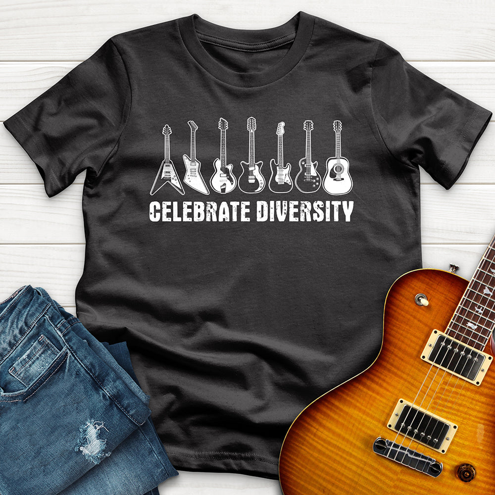 "Celebrate Diversity 2" Premium T-Shirt