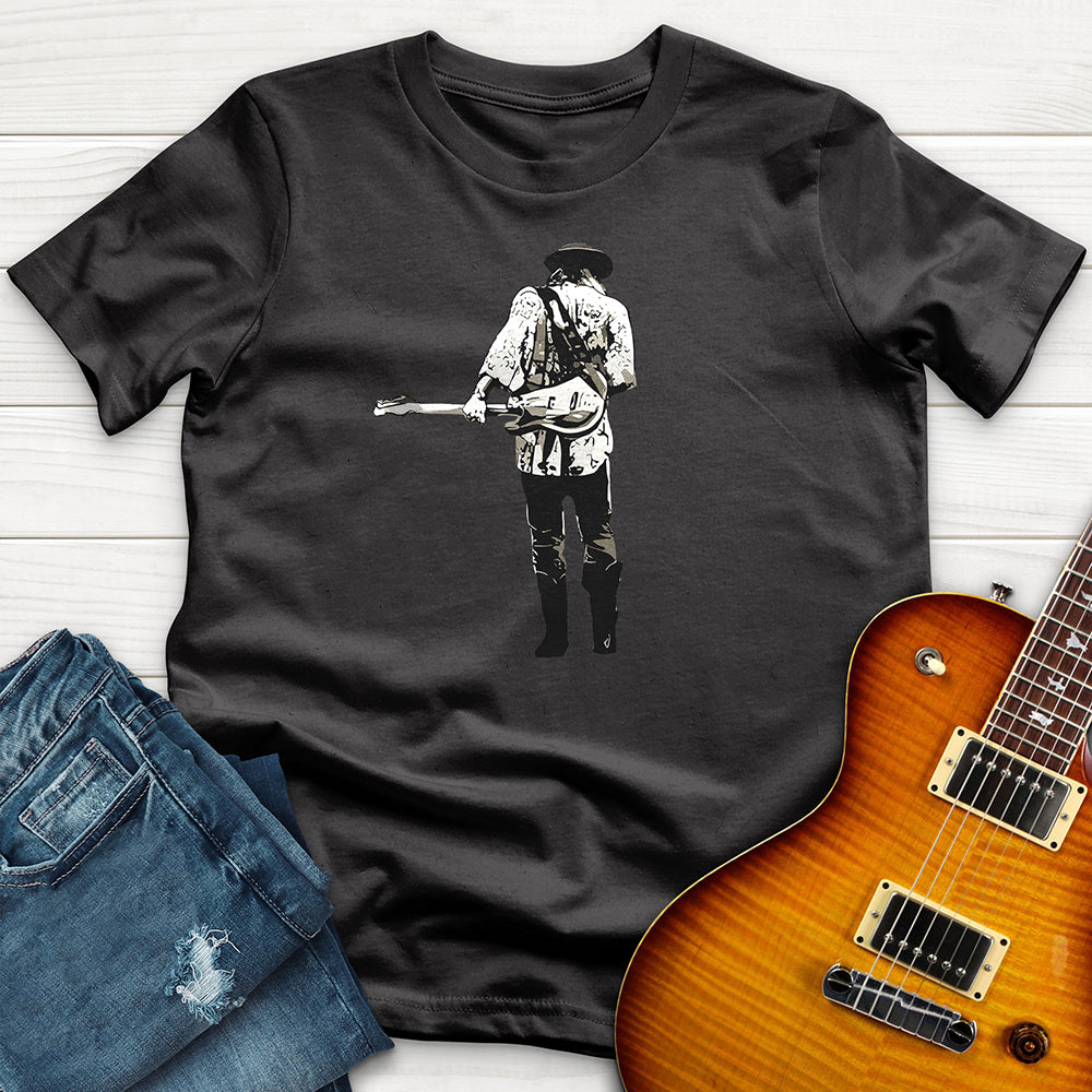 "Stevie Ray Vaughn" Premium T-Shirt