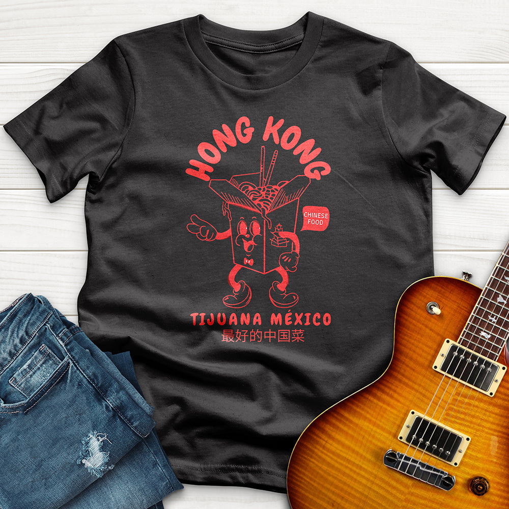 "Chinese Food Red" Premium T-Shirt