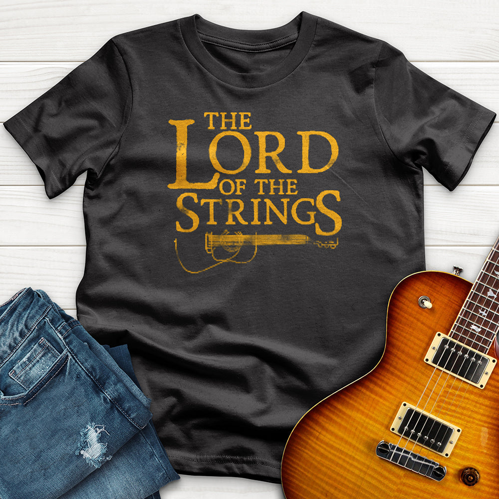 "Lord Of The Strings" Premium T-Shirt