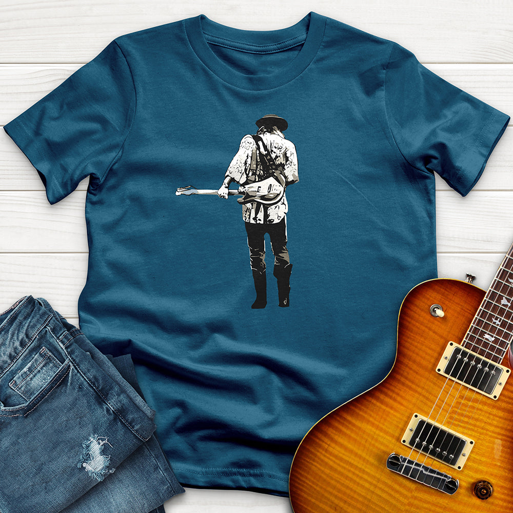 "Stevie Ray Vaughn" Premium T-Shirt