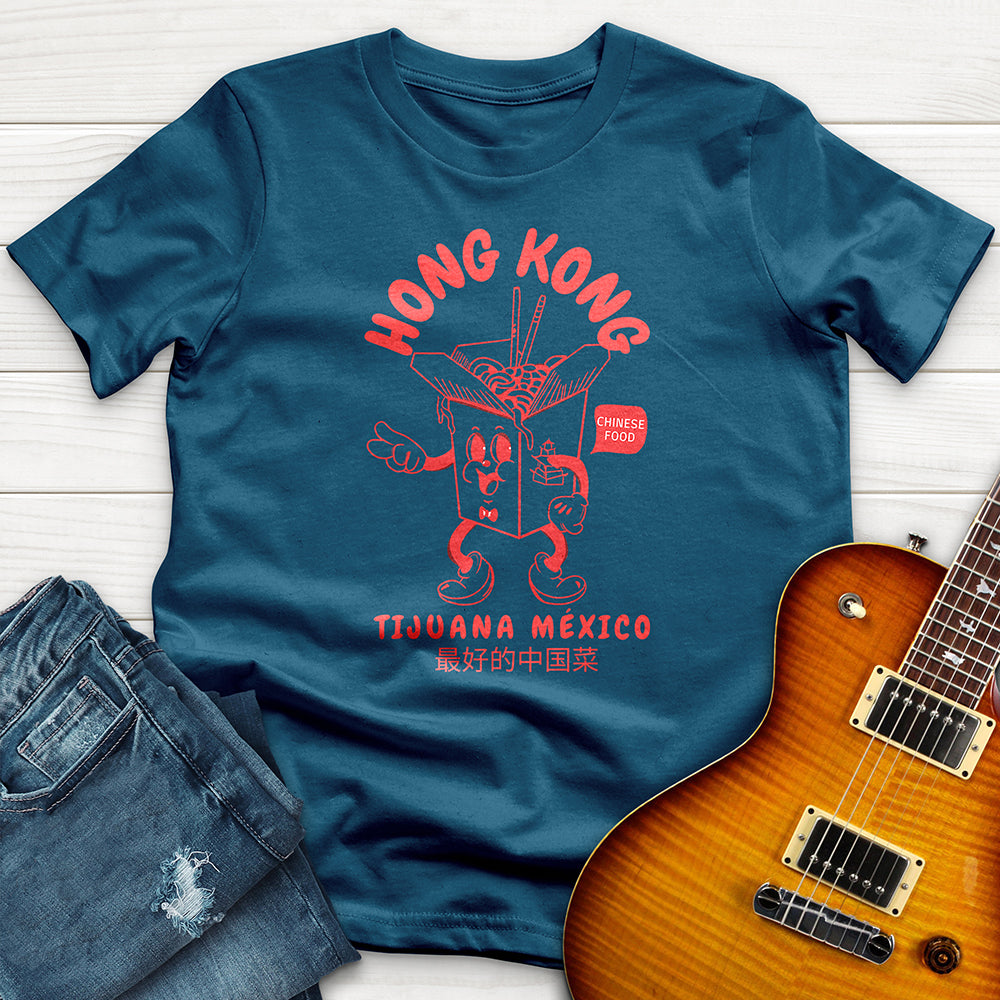 "Chinese Food Red" Premium T-Shirt
