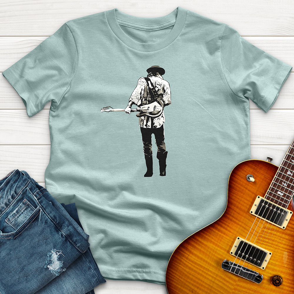 "Stevie Ray Vaughn" Premium T-Shirt