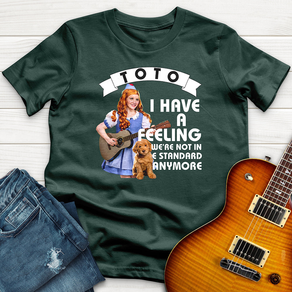 "Toto" Premium T-Shirt