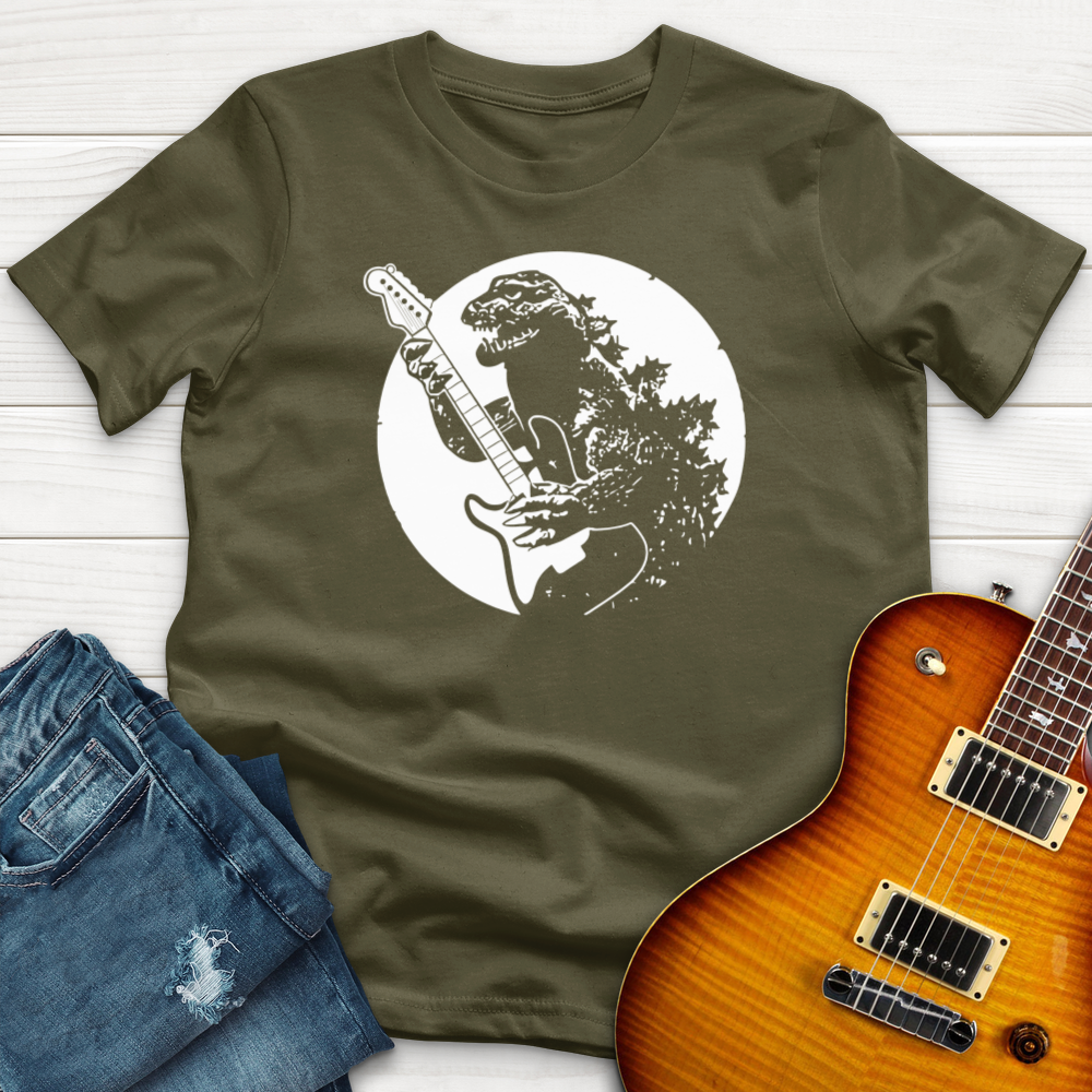 "Godzilla" Premium T-Shirt