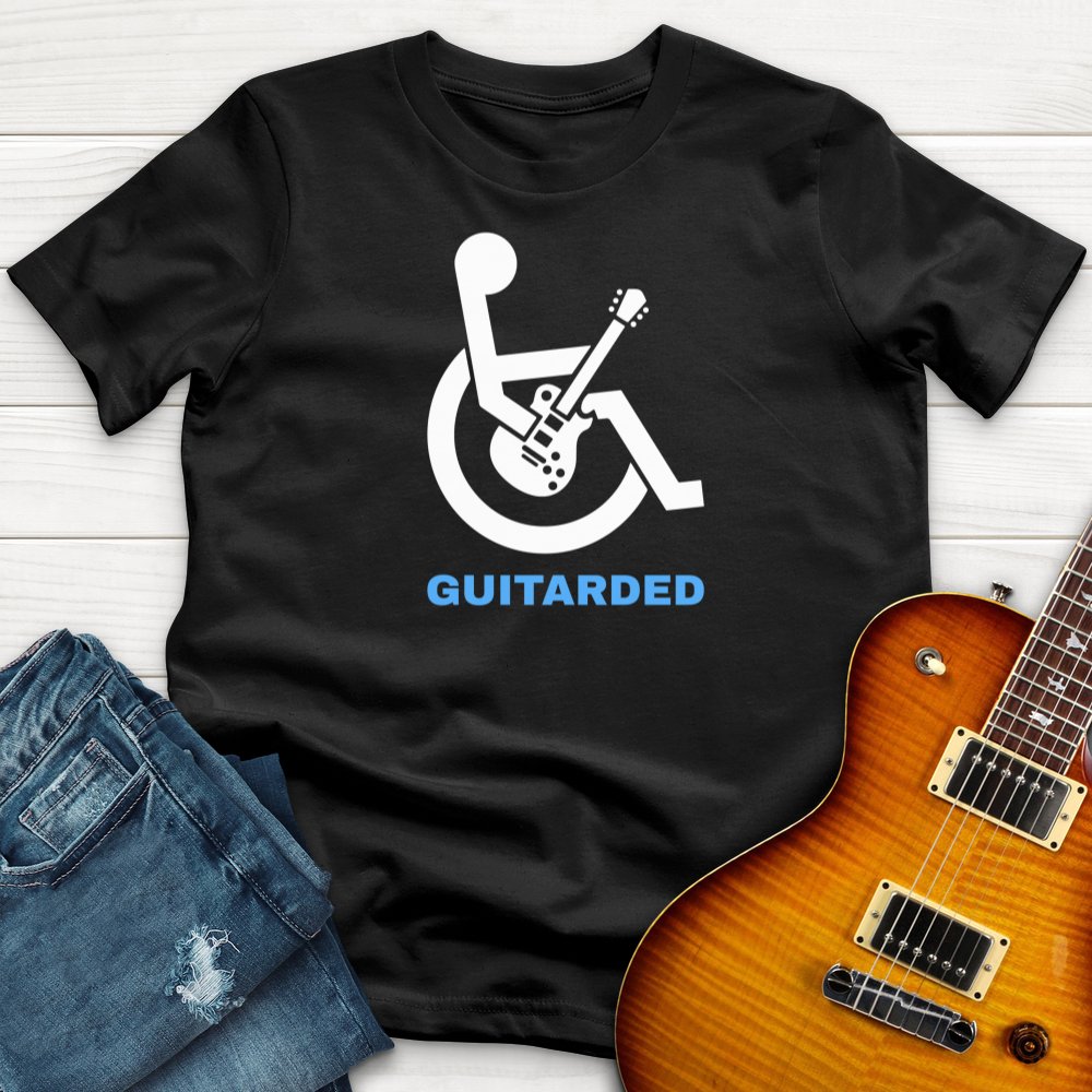 ''Guitarded 03'' Premium T-Shirt
