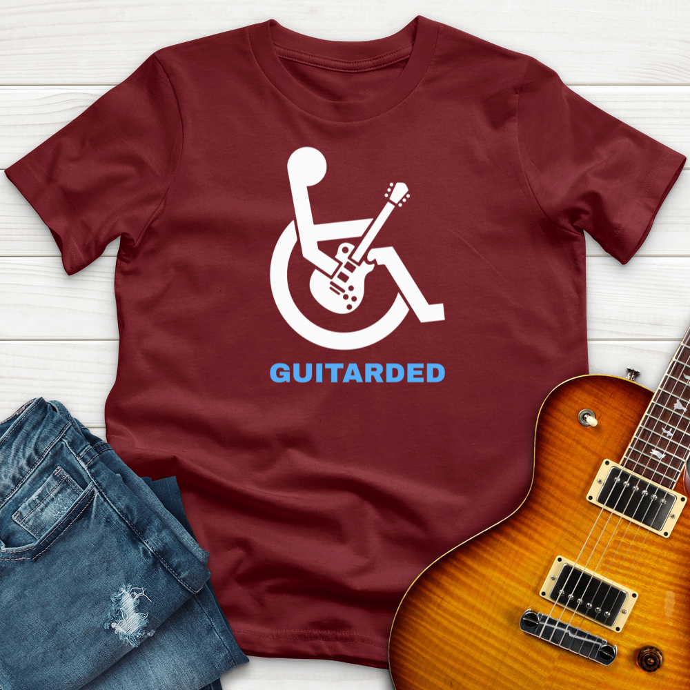 ''Guitarded 03'' Premium T-Shirt