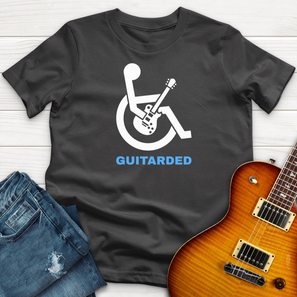 ''Guitarded 03'' Premium T-Shirt