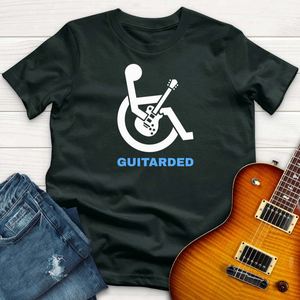 ''Guitarded 03'' Premium T-Shirt