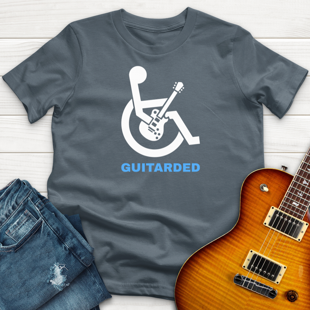 ''Guitarded 03'' Premium T-Shirt