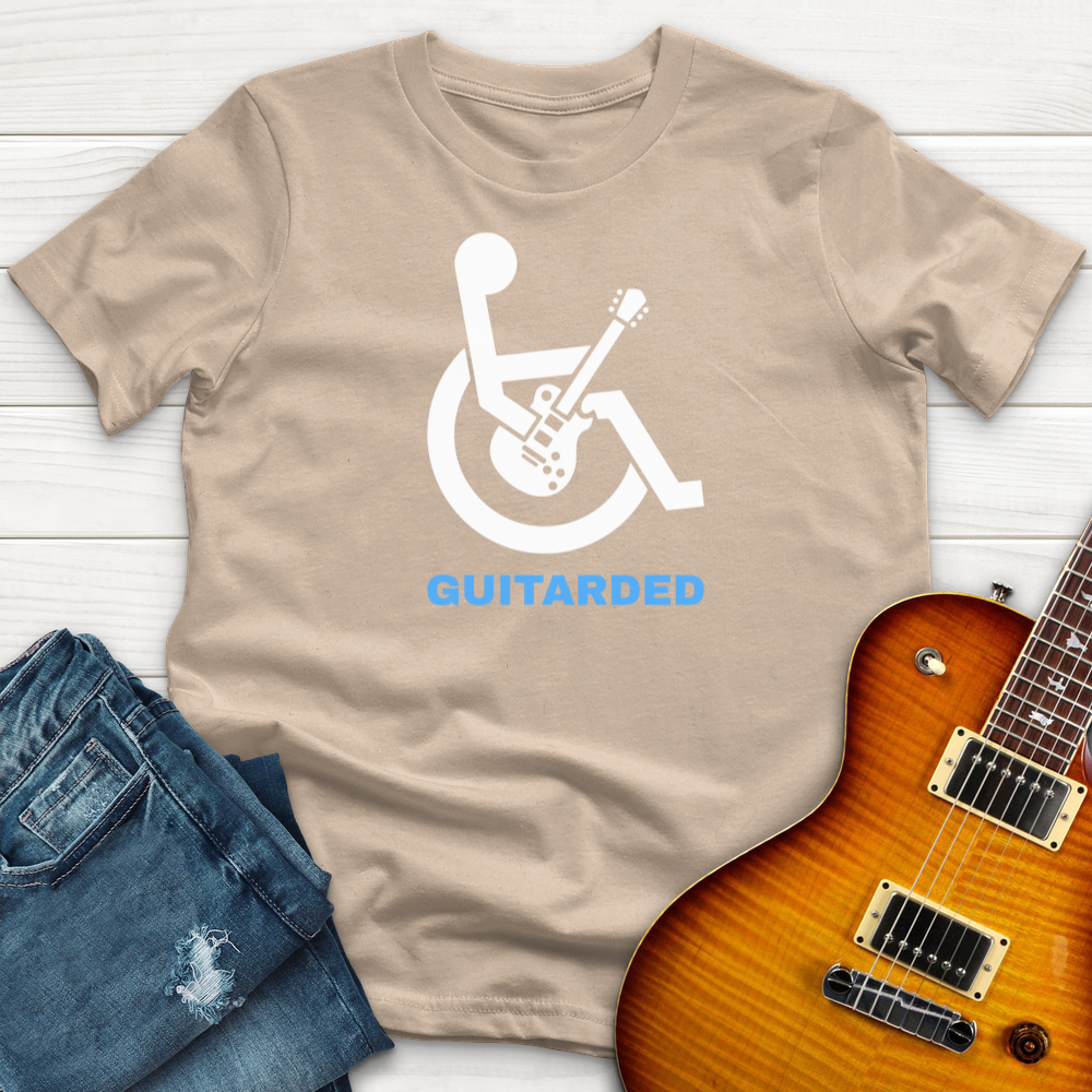 ''Guitarded 03'' Premium T-Shirt