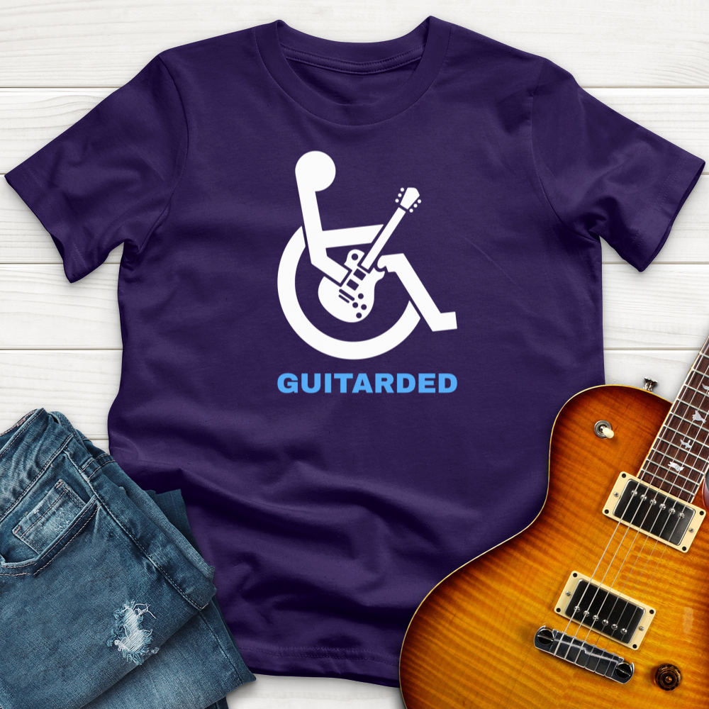 ''Guitarded 03'' Premium T-Shirt
