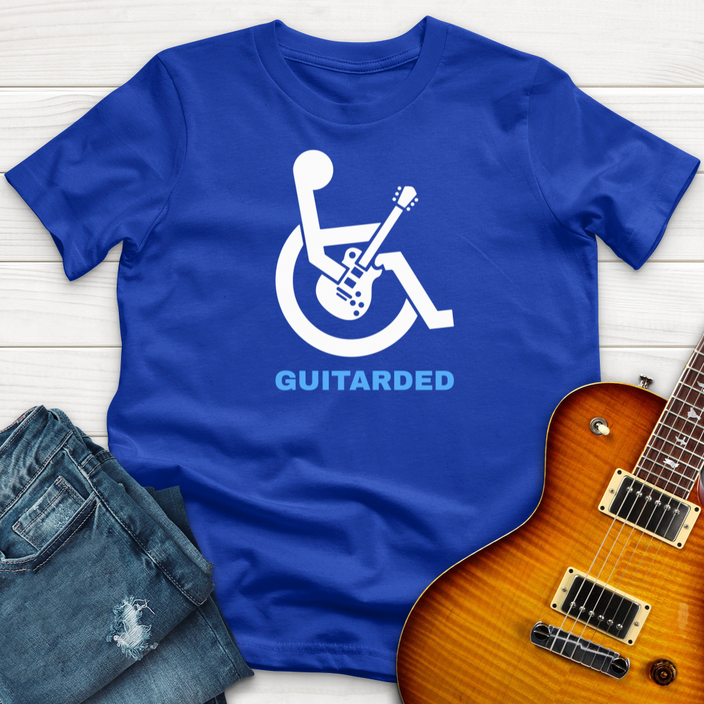''Guitarded 03'' Premium T-Shirt