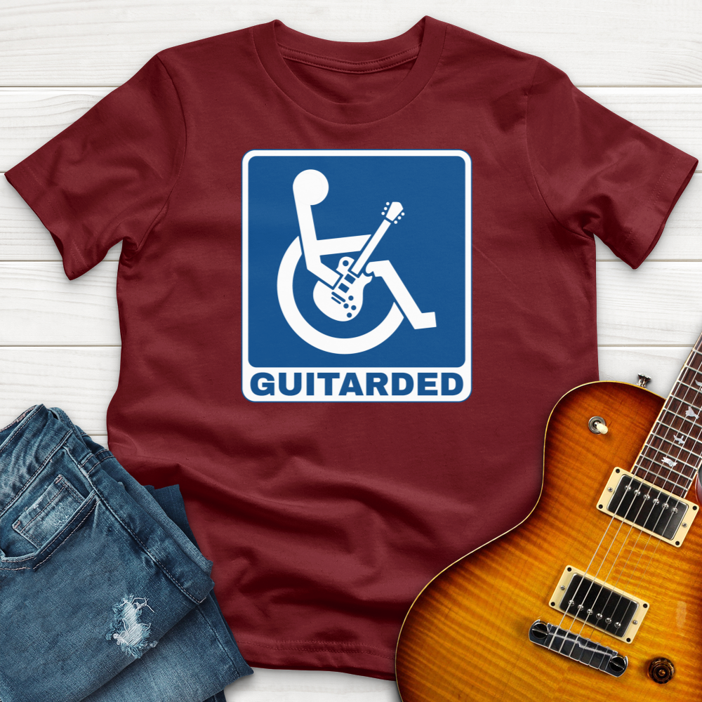 ''Guitarded 04'' Premium T-Shirt
