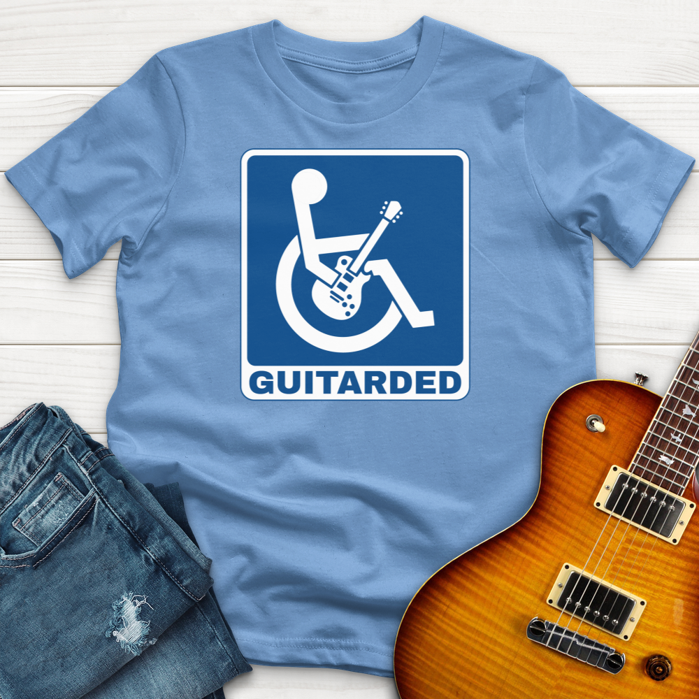 ''Guitarded 04'' Premium T-Shirt