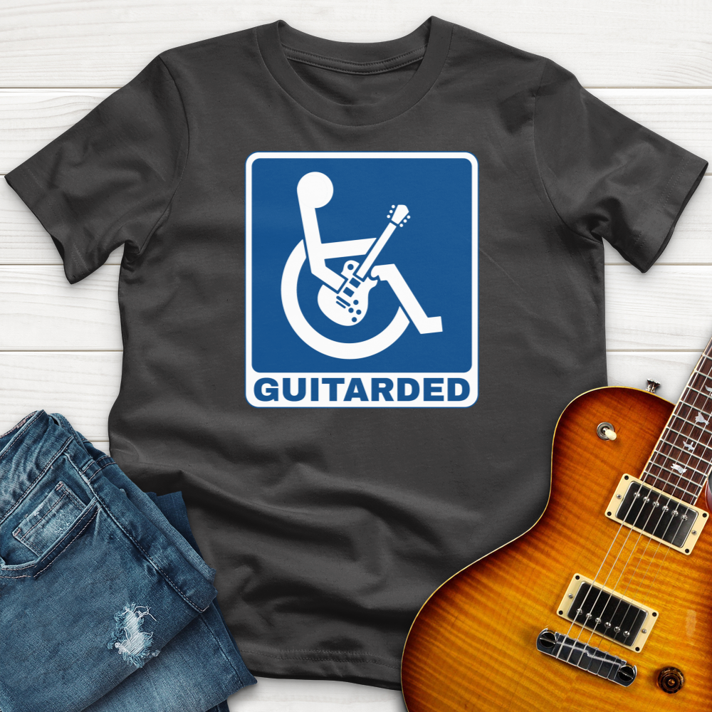''Guitarded 04'' Premium T-Shirt