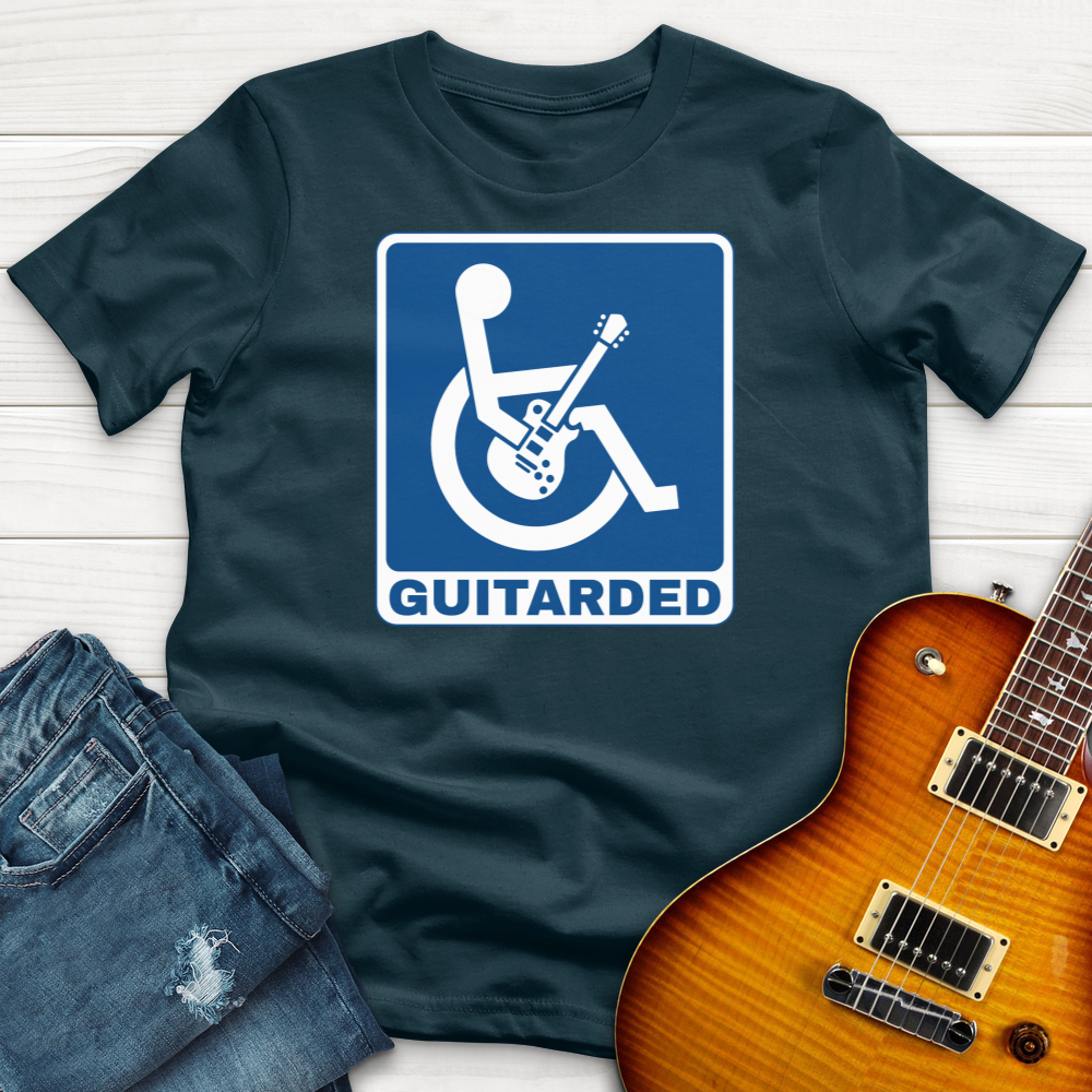 ''Guitarded 04'' Premium T-Shirt