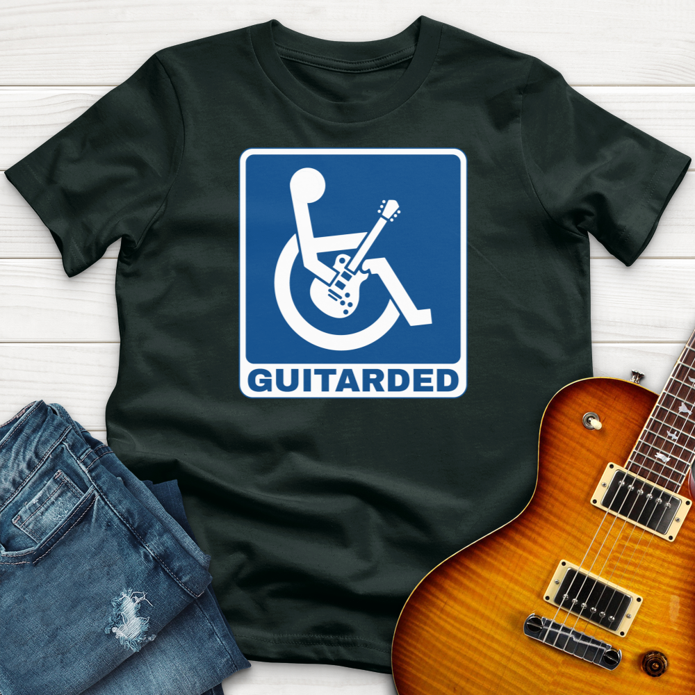 ''Guitarded 04'' Premium T-Shirt