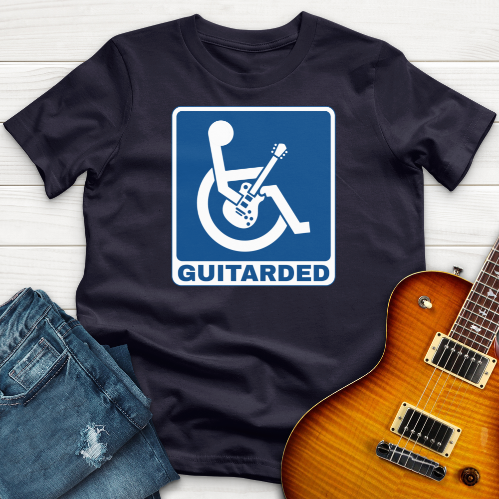''Guitarded 04'' Premium T-Shirt