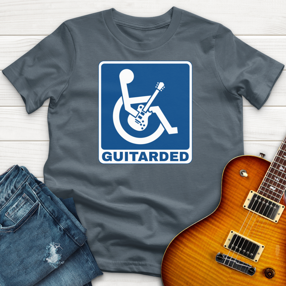 ''Guitarded 04'' Premium T-Shirt