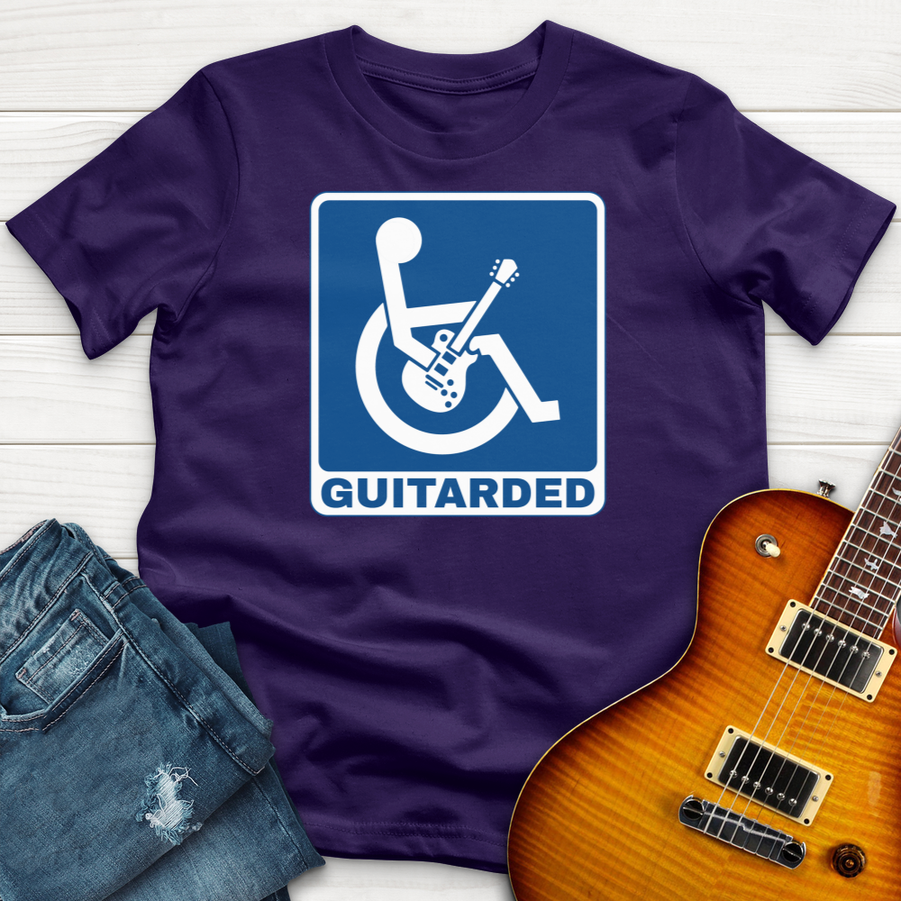 ''Guitarded 04'' Premium T-Shirt
