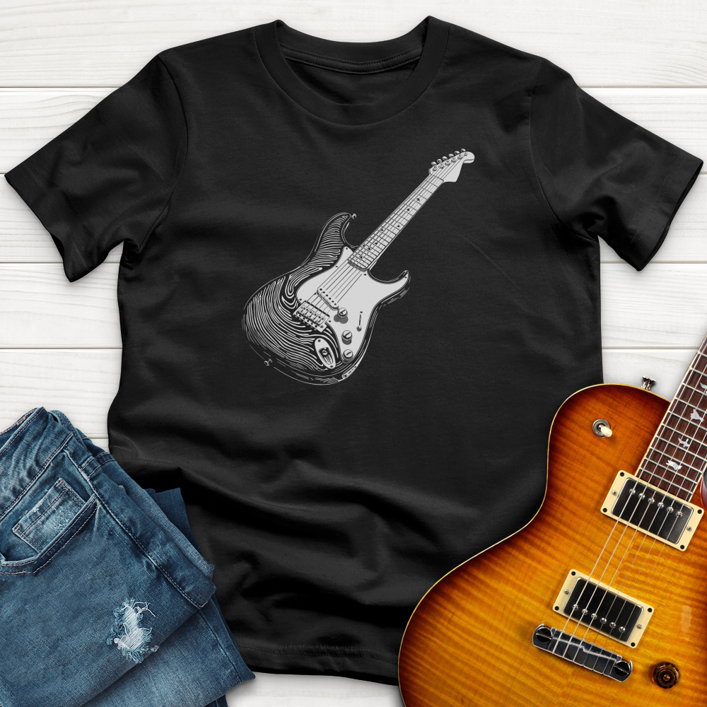 ''Guiter'' Premium T-Shirt