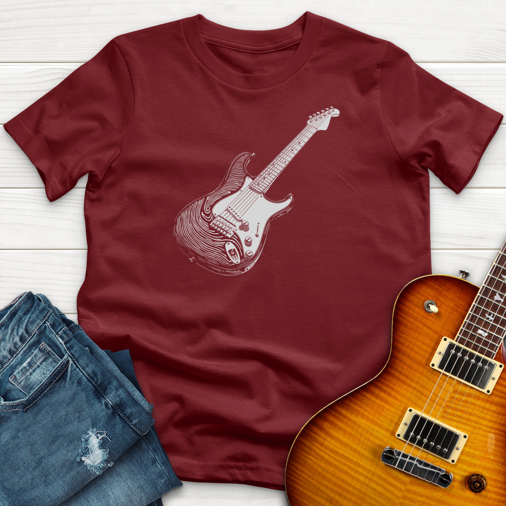 ''Guiter'' Premium T-Shirt