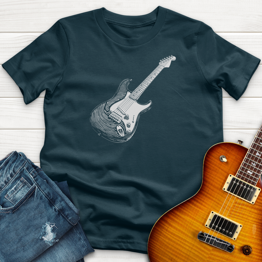 ''Guiter'' Premium T-Shirt