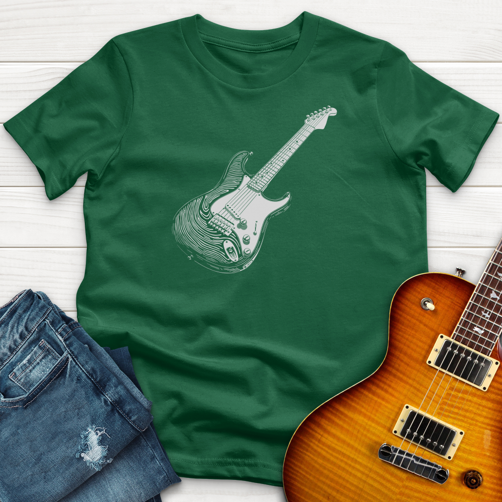 ''Guiter'' Premium T-Shirt